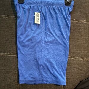 Old Navy Men's Athletic Shorts in Blue